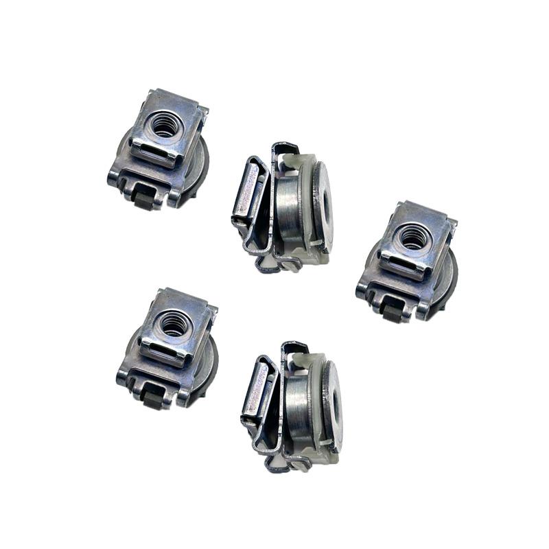 Adjusting Screw Housing Nut Car Headlight Repair Kit for BMW 4 Series M1 M2 X3 X1 F G Iron Screw Washer Bolt Bracket 63127280779