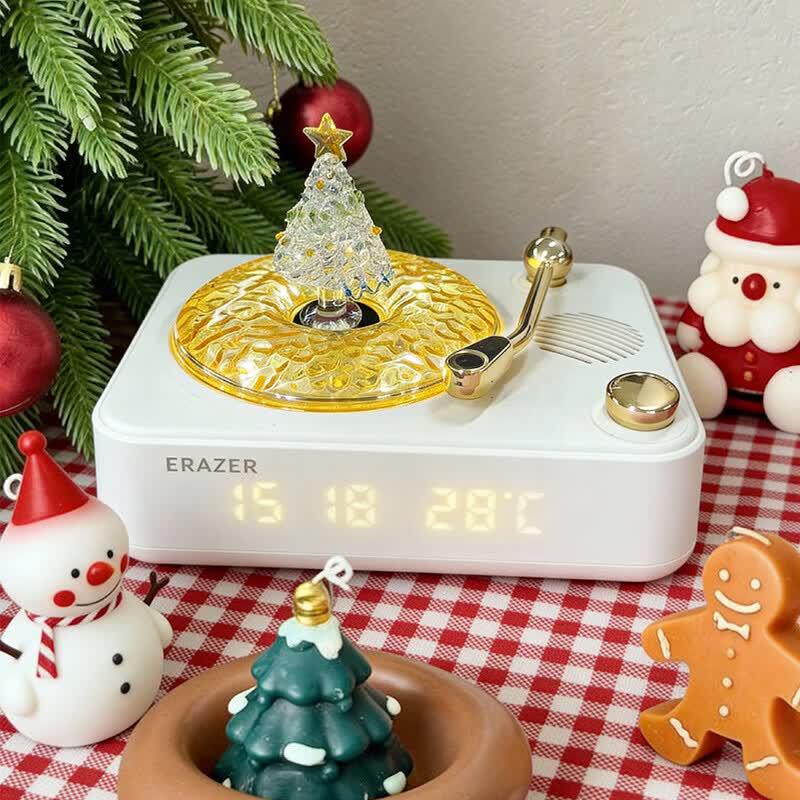 Alienator B06 Smart Fragrance Speaker & Record Player Gift (CN Version)
