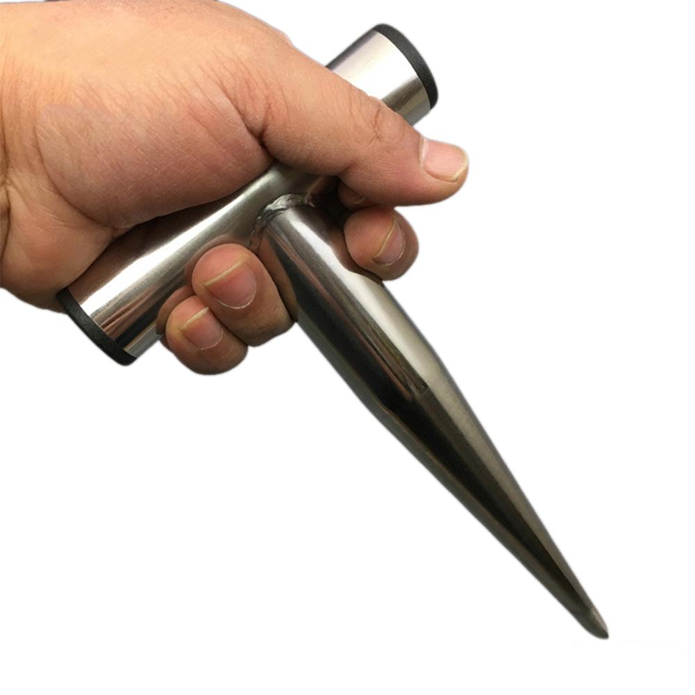 Hand Dibber Bulb Planter Tool Multipurpose Gardening Tool For Flowers Tomatoes, Cucumbers