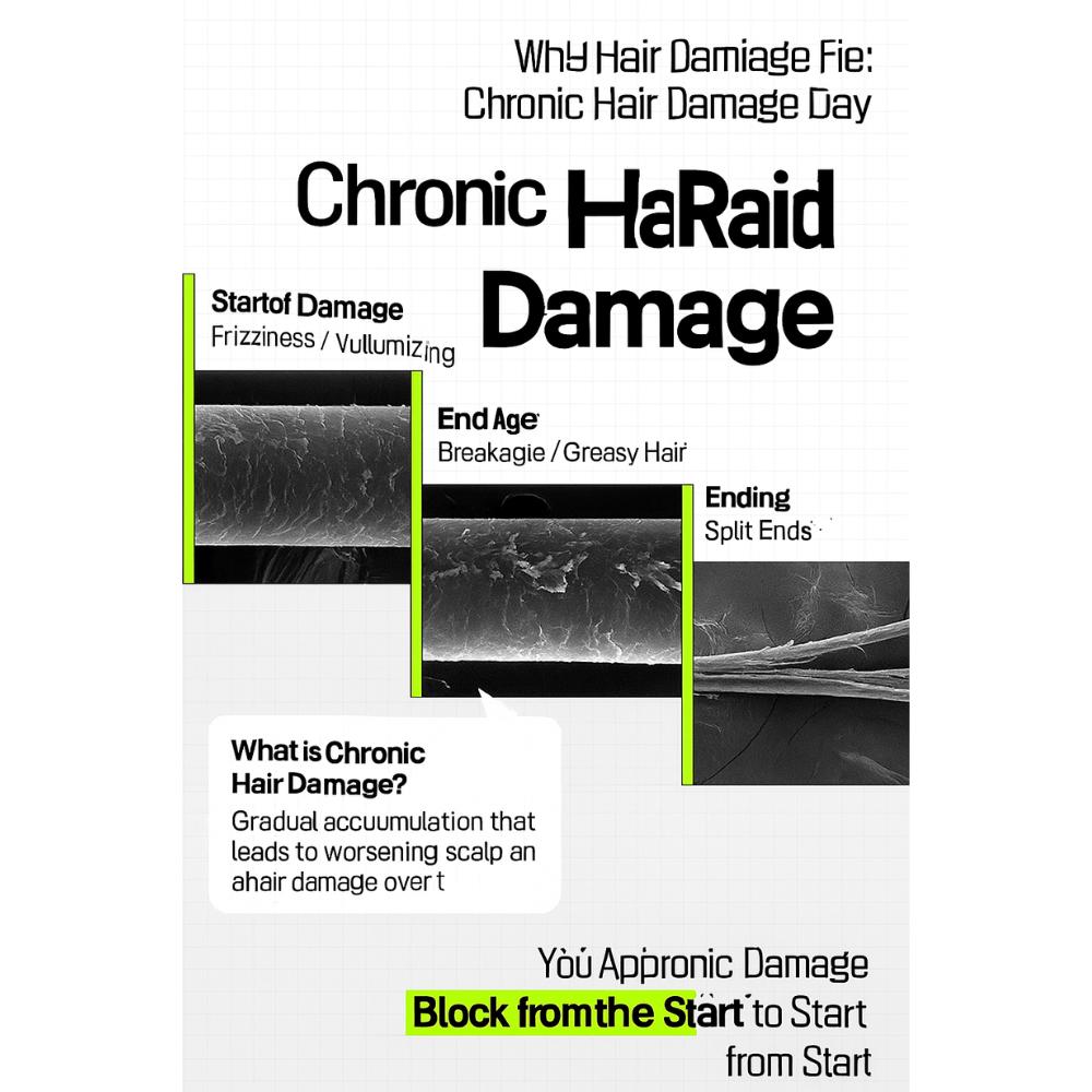 [LaboH] Hair Strengthening Treatment 200ml (Hair Filler, Intense Damage Repair)