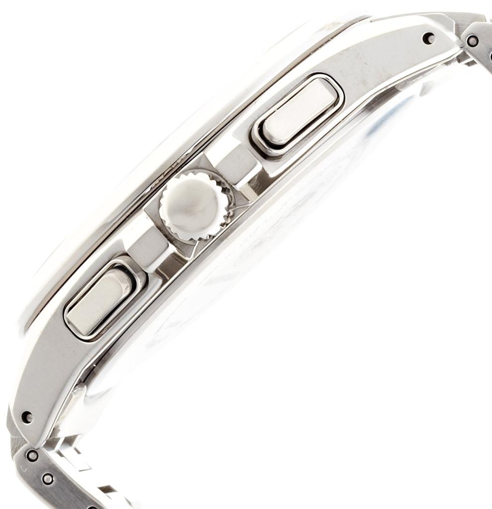 CITIZEN ATTESA Uhr mit Direct Flight Zeiger Slim Eco-Drive Funkgesteuerte Funktion, Anzeige, Design, AT8040-57L, Herren