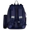 New New Balance Fabric Backpack Small Size Kids' Marine Blue ND8PF1E023-NV