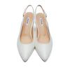 Elcanto Intense Women'S Slim Shape Pointed Slingback 8Cm Lcwo44I313 (B Type)
