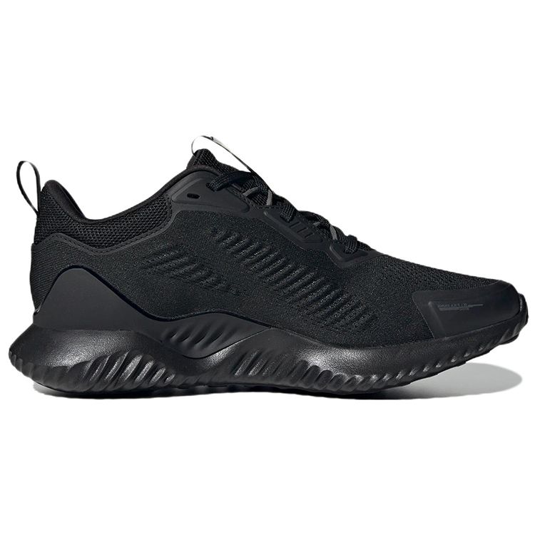 Adidas Alphabounce Beyond Black Grey Unisex Sneakers Core-Black Grey-Three Grey-Five HQ3648