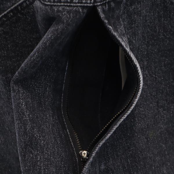 ESSAY salopetă denim OS negru Bărbați Second-hand