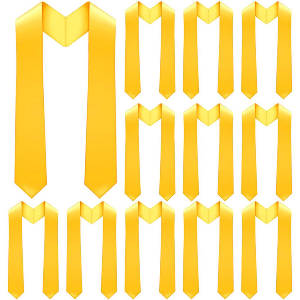 Graduation Stole Sash Class of 2025 Graduate Ceremony Graduation Stole Commencements Graduation Party Supplies