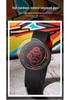 SANDA Waterproof Quartz Wristwatch - Simple, Lightweight, Versatile, Korean-Style for Students, Men, Women, and Children.