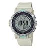 Unisex PRO TREK White Watch PRW-35-7PR PRW-35-7PR