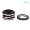 1Set All Sizes Mg1/109 Series Fit 16/18/20/25/28/35/38 -110Mm Mechanical Shaft Seal Single Spring For Water Pump