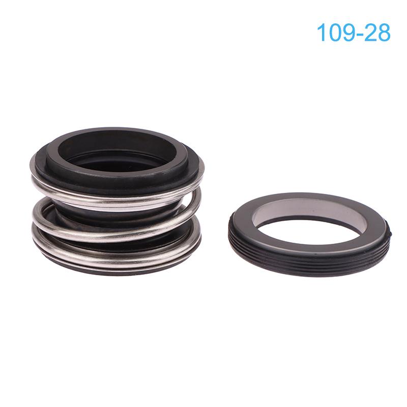 1Set All Sizes Mg1/109 Series Fit 16/18/20/25/28/35/38 -110Mm Mechanical Shaft Seal Single Spring For Water Pump