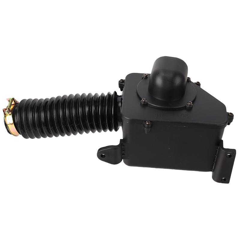 Motorcycle Air Filter Box Intake Cleaner Bend Head Air Filter For GY6 Engine 150cc-200cc ATV Go Kart Scooter Dirtbike Parts