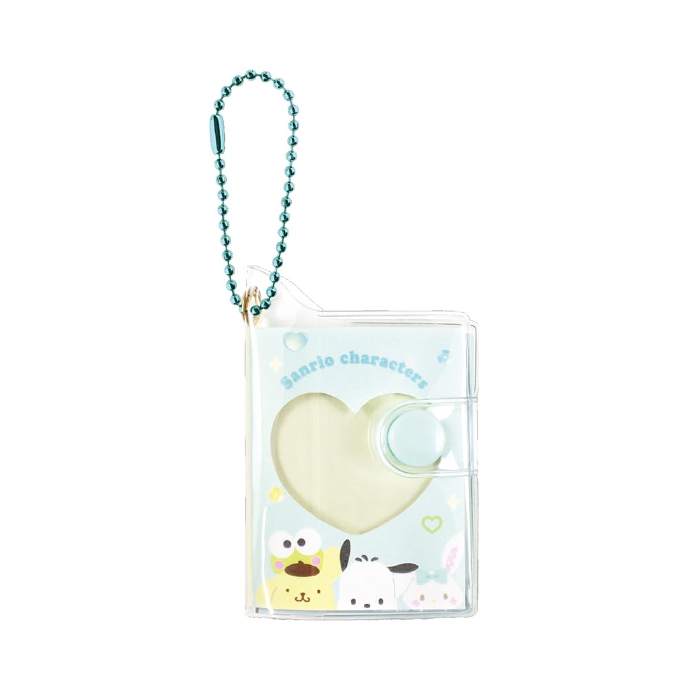 

Tees Factory Sanrio Mini Note Keychain Yellow Mint SR-5541991YM