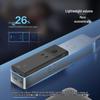 Gongniu Power Strip with Type-C 30W and Switch