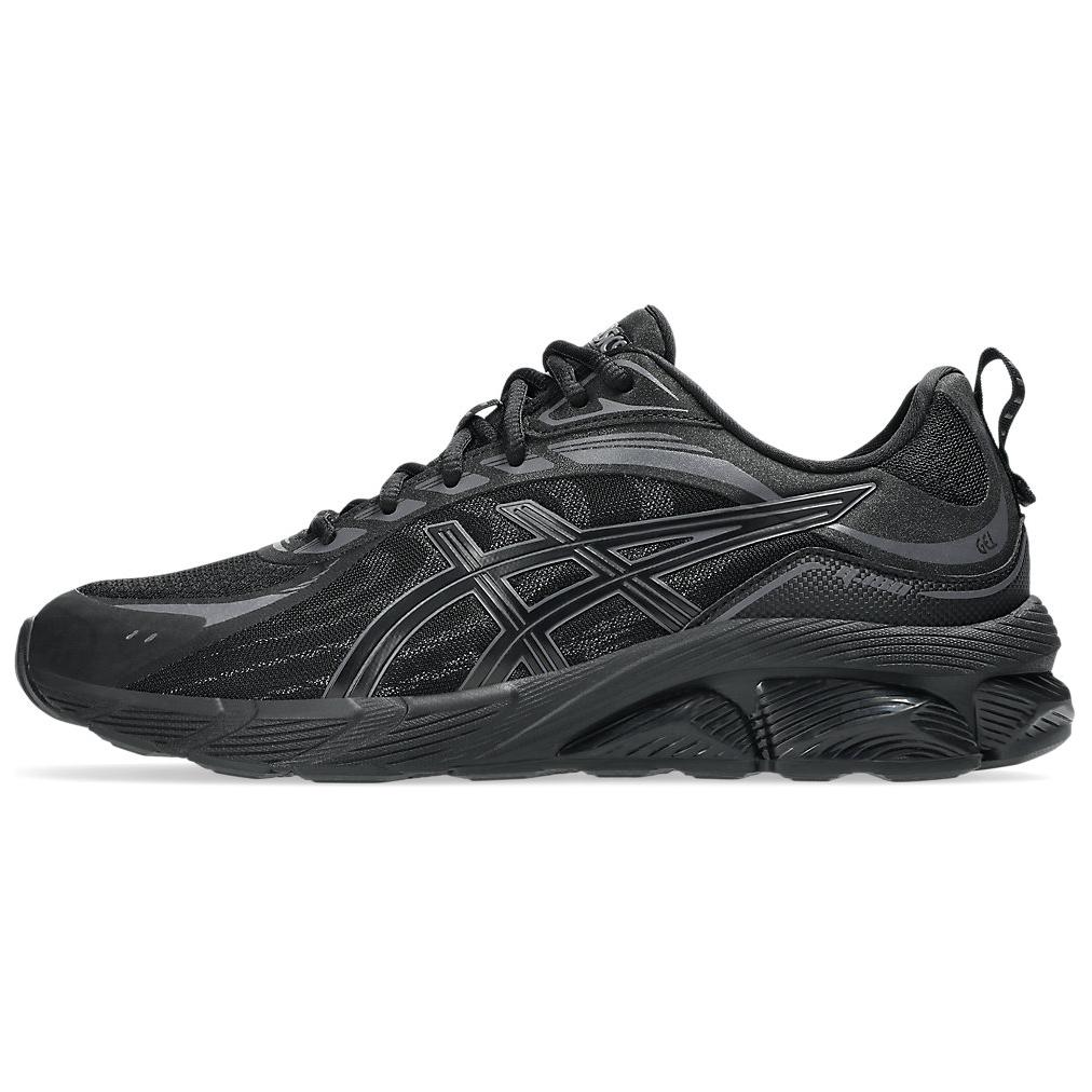 New Asics Gel Quantum 180 8 Anti Slip Wear Resistant Low Top Casual Running Shoes Unisex Black 1203A594-002