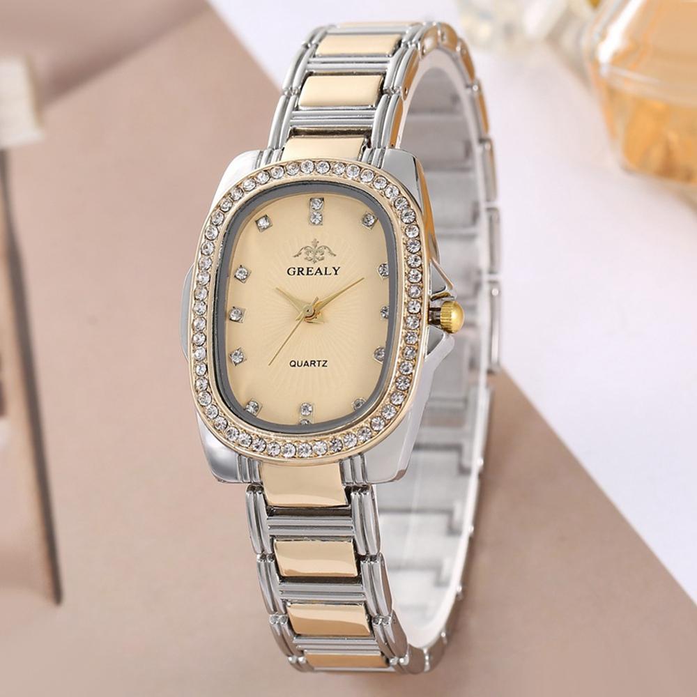 New Fashion Women Watches Rhinestone Bracelets Watch Female Wristwatches Ladies Casual Quartz Watch Relogio Feminino Clocks Gift