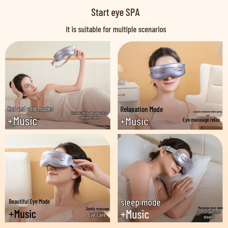 WayourCare wyc-021 Smart Eye Massager CN plug (adapter included)