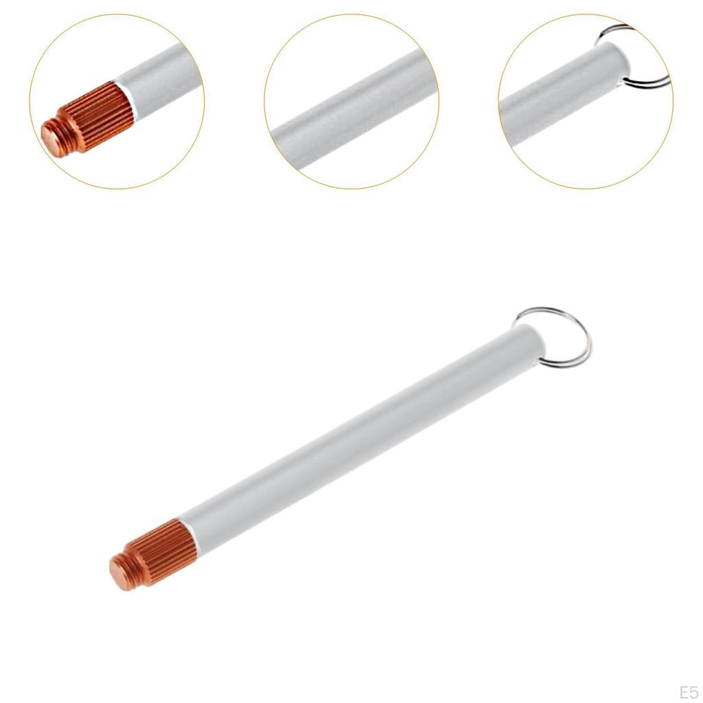 Sharpening Rod Manual Tool Portable for Restaurant Home Fishing Hooks