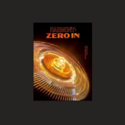 P1Harmony - HARMONY ZERO IN (4TH Mini ) Platform Ver