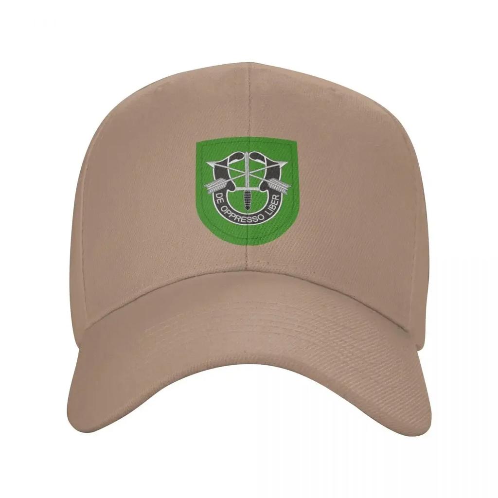 Th Spezialeinsatzkräftegruppe (Vereinigte Staaten) Baseballkappe Truckerhut süß Damen Strand Unisex