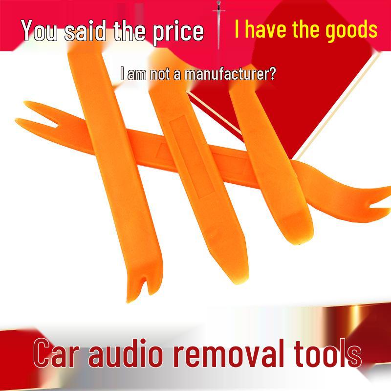 Car Audio & Interior Trim Removal Tool Set