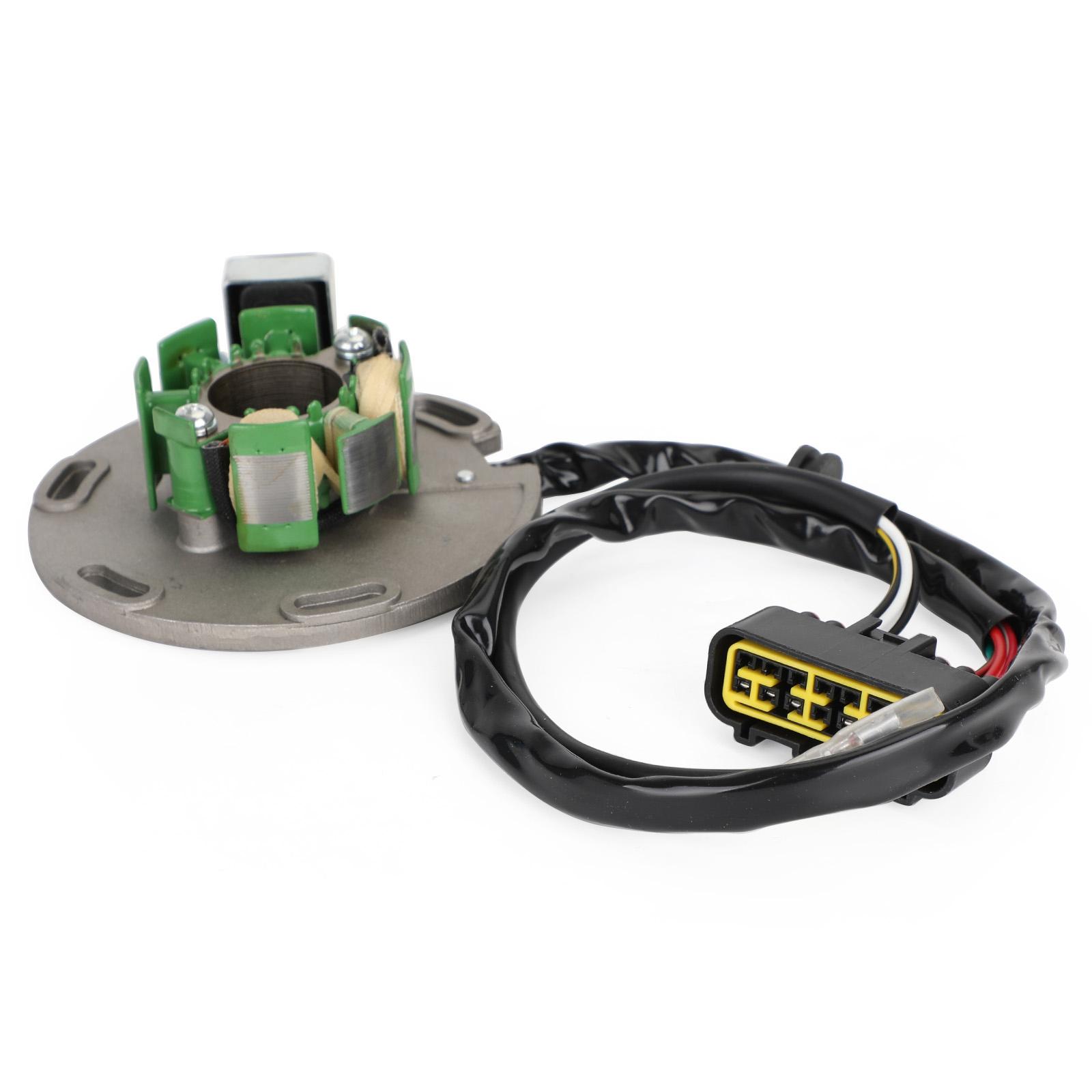 

Magneto Generator Stator Base Assembly Fit for Husqvarna CR125 CR 125 1998-2007 800086796