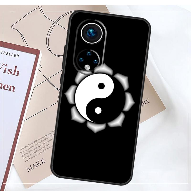 

Чехол Восемь Триграмм Тайцзи Инь Ян Для Honor Magic 5 6 7 8 Pro X9a X9b X9c X9d X8b X8c Win RT 50 70 90 200 400 Lite Honor X8c