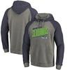 Men's Clothing European and American Outdoor Sports Men's Hooded Sweater NFL American Football Clothing