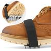 1 Paar 26-Zahn-Eiskrallen-Steigeisen, rutschfeste Edelstahl-Schuhüberzüge für Outdoor-Kletteraktivitäten im Schnee