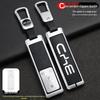 Premium Metal Key Case Cover for BYD G5/G Five (2016-2018 Models)