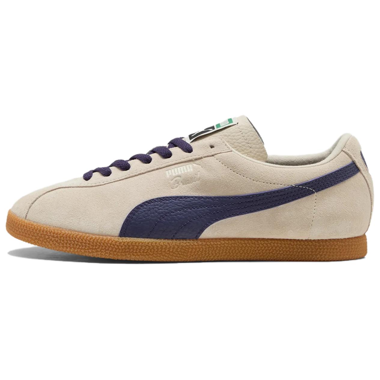 PUMA Brasil Skateboard Shoes Unisex Light Umber 36