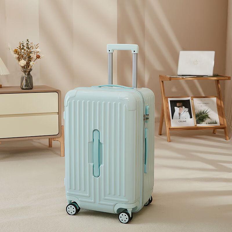 Qianlv Large Capacity Hardshell Luggage