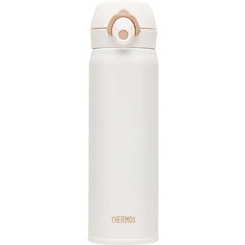 

THERMOS TEMI-500S 500ml 316L Stainless Steel Insulated Bottle