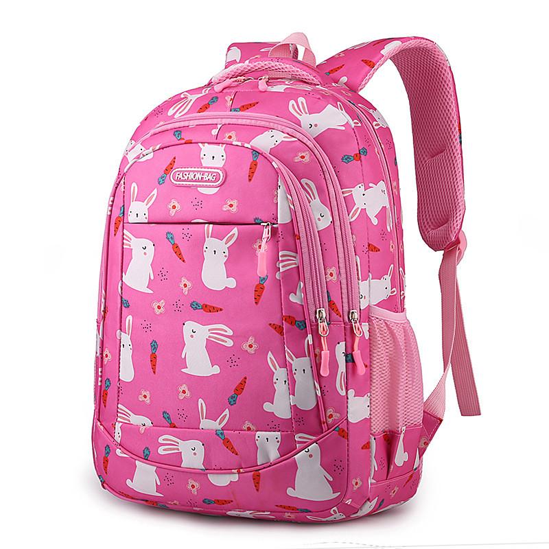 Student Schoolbag Child Cute Leisure Fashion Cartoon Backpack Bag Breathable