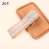 Burlap Roll with Lace Edge for DIY Christmas and Wedding Crafts, Jute Twine Ribbon