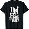 Official 60's Black & White Band T-Shirt