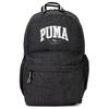 New Fabric Backpack Medium Size Unisex Black 090716-01