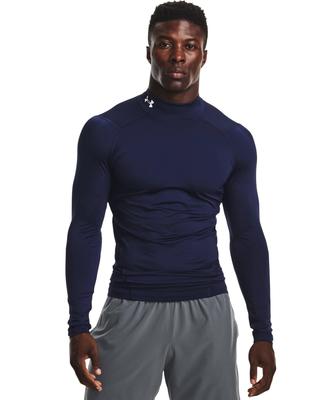 [Under Armour] UA HG Armor Comp Mock LS