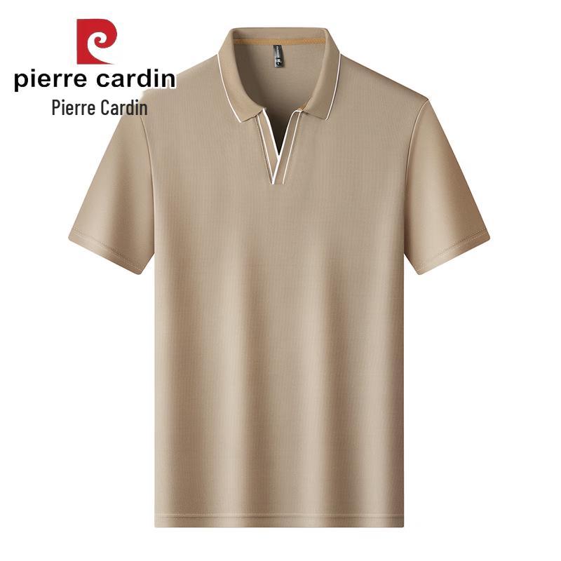 Pierre Cardin Men's Ice Silk Polo Shirt