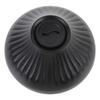 Flame Diffuser Humidifier 160ml Water Tank 7 Flame Colors USB Essential Oil Diffuser Humidifier with Crystal Ball Black