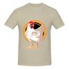 Yakuza 0 Nugget Unisexager Shirt And Sticker Versatile Tshirt Youthful Feeling Seamless Splicing Shirt