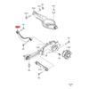 Rear Upper Camber Control Arm Suspension Compatible for Ford Focus BV615500APB AV615500AC 1683463 1686184