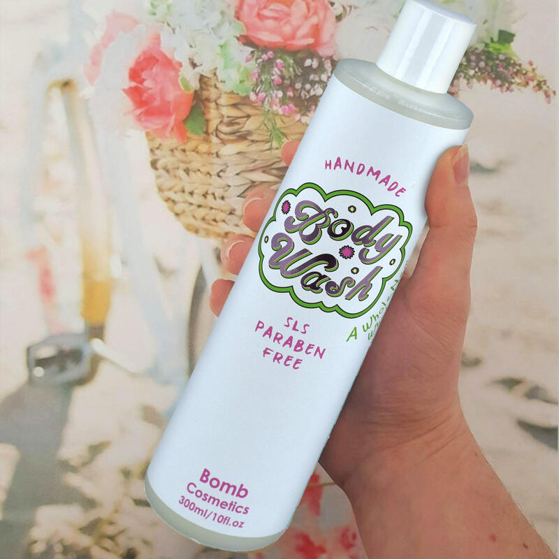 BOMP COSMETICS A Home New World Body Wash