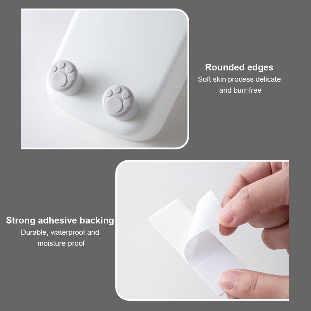 Air Conditioner Remote Control Smartphone Organizer Living Room Bedroom Kitchen Adhesive Controller Holder Space Saving