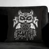 BBring Me The HHorizon Band Cushion Cover Pillowcase Ultra Soft Skin Friendly Fabric Cloud Like Comfort Concealed Zipper