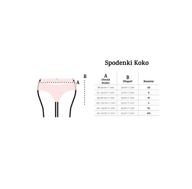 Шорты DKaren Lingerie Koko