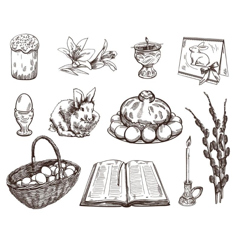 Animal Clear Silicone Stamp for DIY Invitation Card Scrapbooking Paper Craft Rubber Stamp Handmade Journaling Supplies