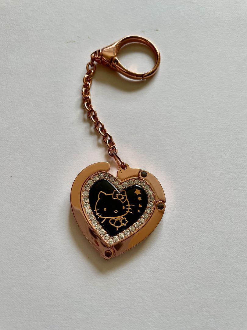 

[USED] Hello Kitty bag hanger