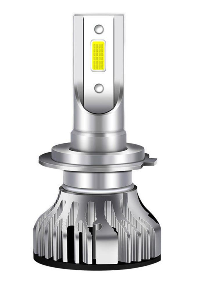 Honda Greiz H11 LED Headlight Bulb - Super Bright High/Low Beam Accessory