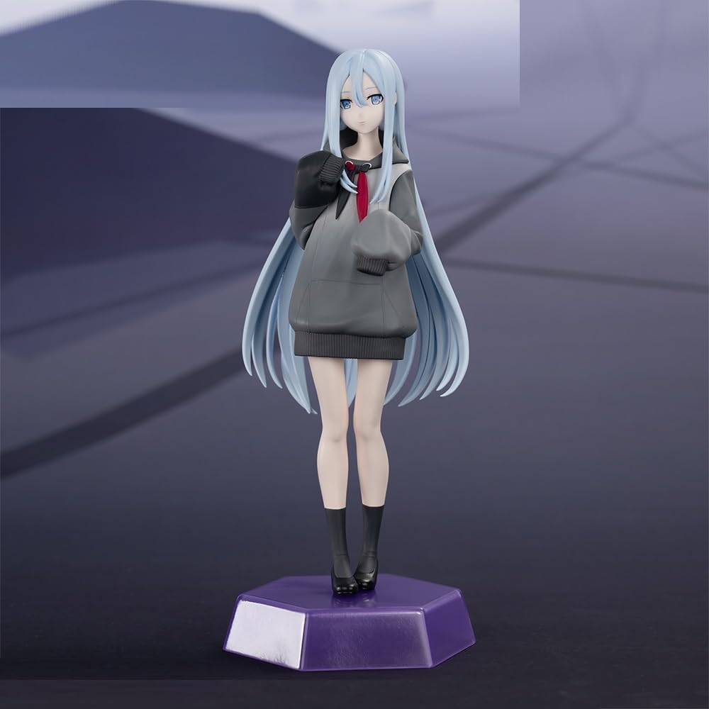 

Фигурка Yoizaki Kanade Project Sekai Colorful Stage! подвиг. Hatsune Miku Desktop x Decorate Collections