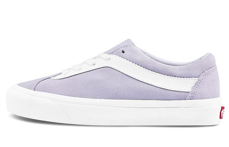 Bold Ni Vans  Suede - Lavender Blue  VN0A3WLPWP7 39